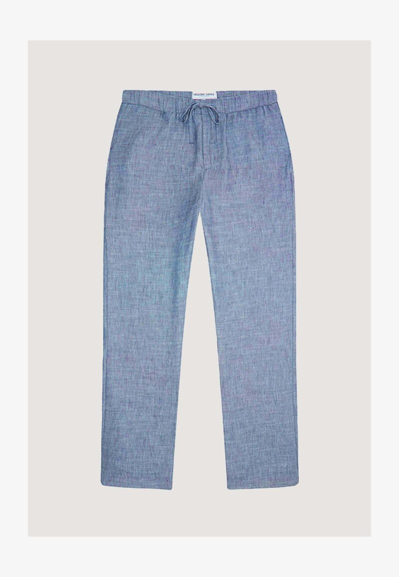  Stoffhose - Slate Blue