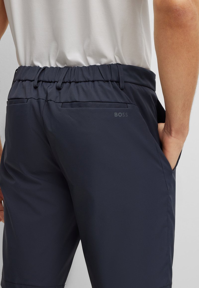 Boss S_DRAX - Shorts - Dark Blue