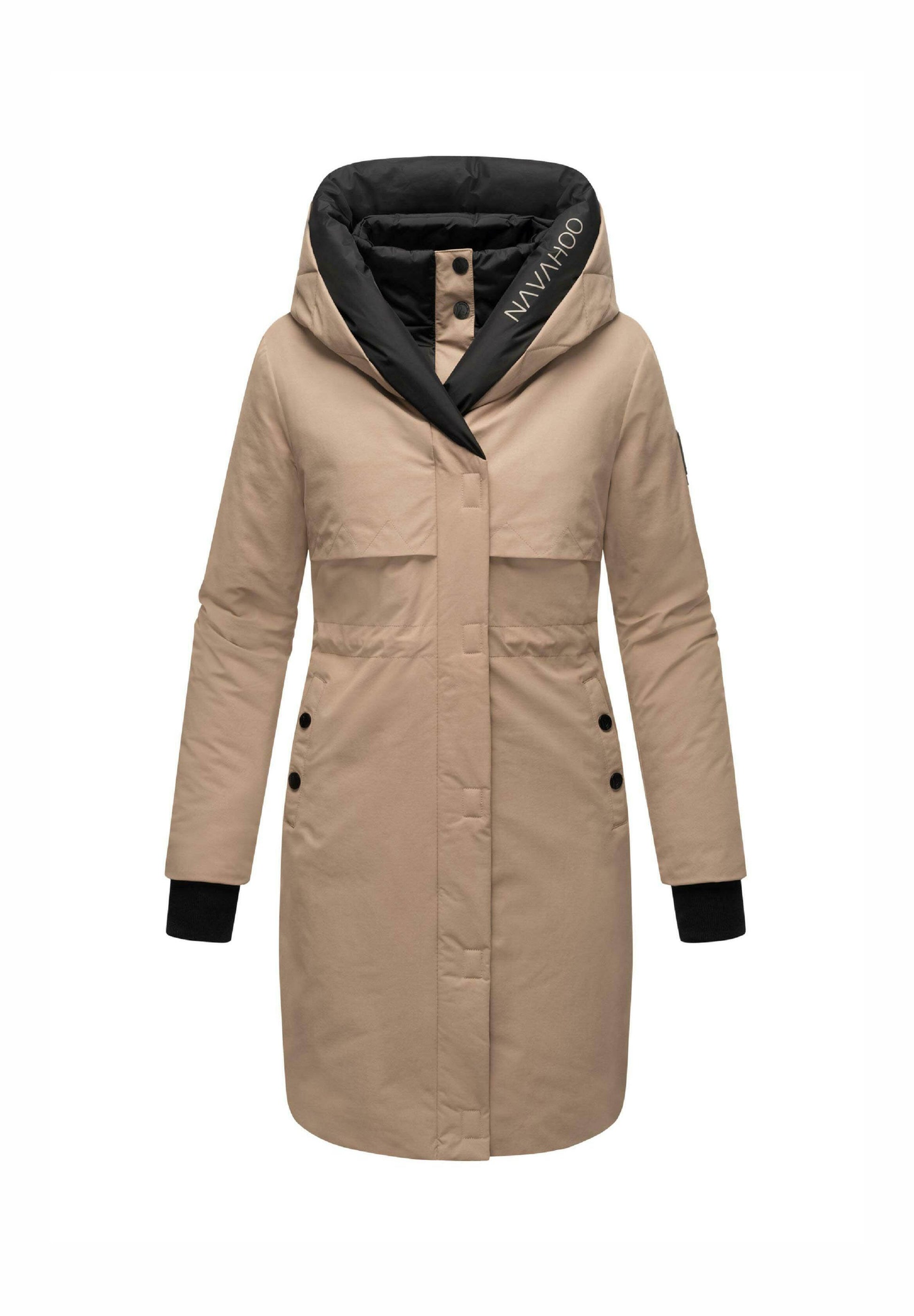 Navahoo SNOWELF - Parka - Dark Blue