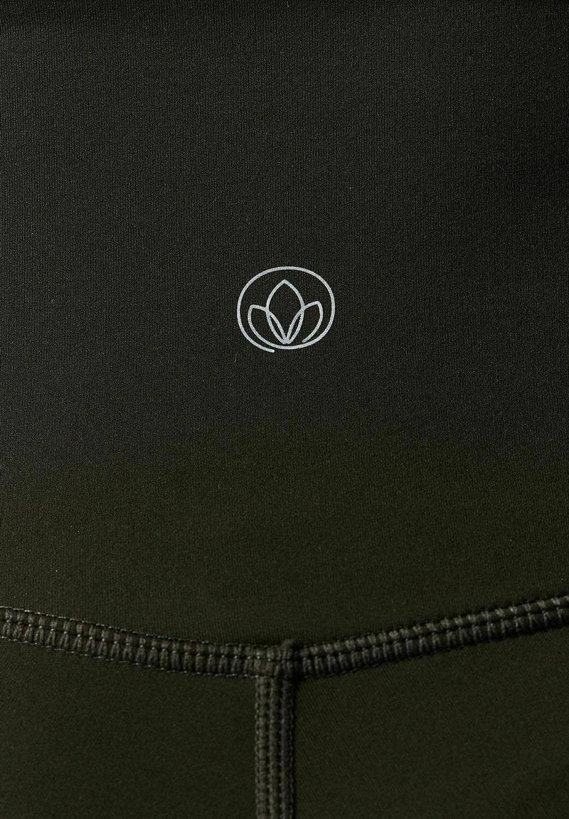  ELLIE ULTRALIGHT - Leggings - Hosen - Dark Olive