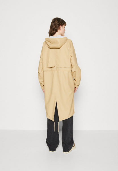 Rains STRING - Parka - Sand