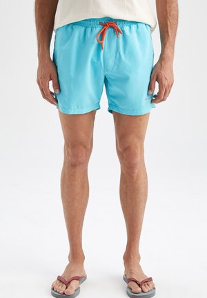 DeFacto LUKE - Badeshorts - Yellow