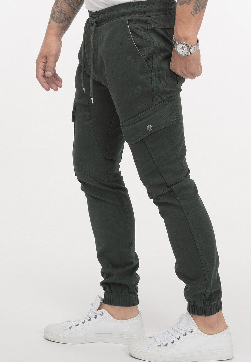  Cargohose - Flaschengrün