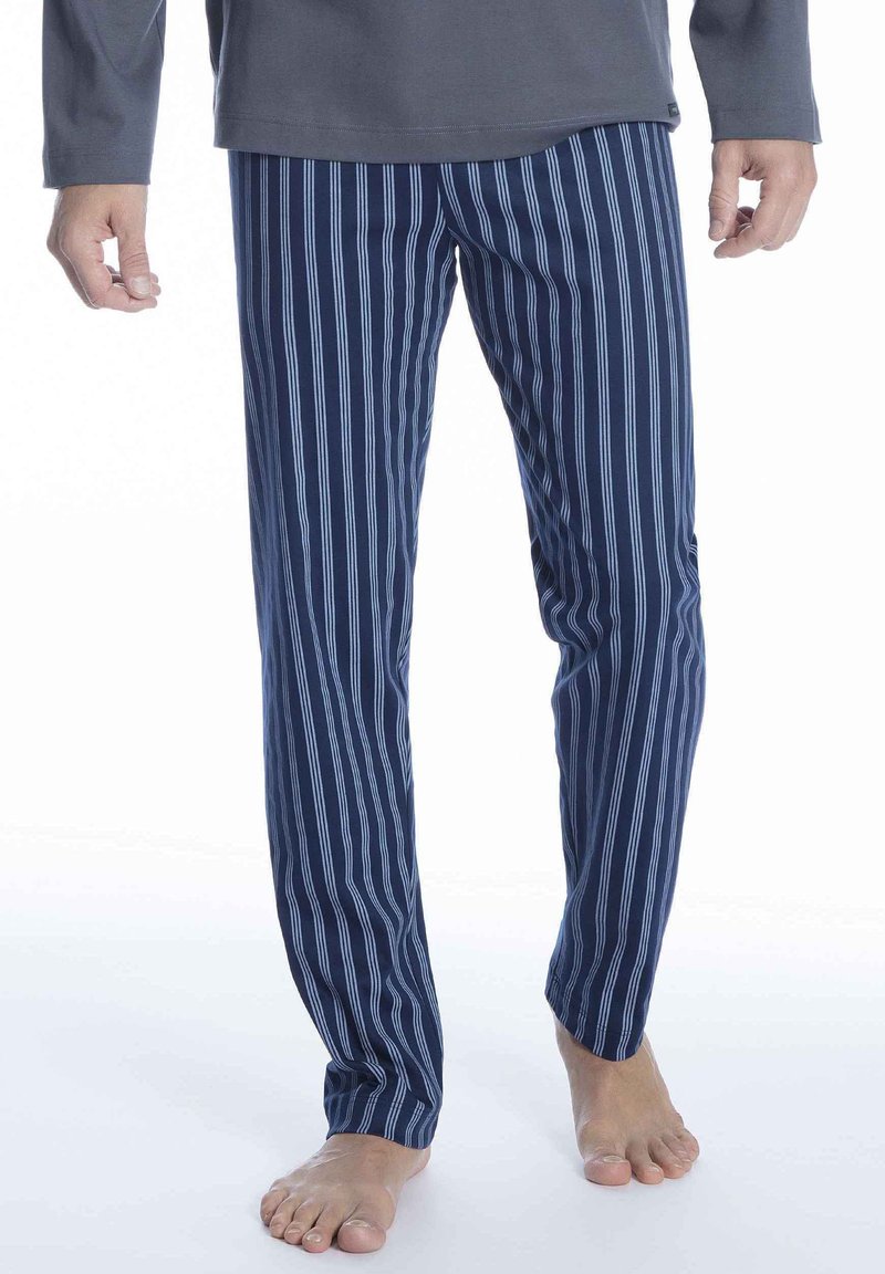 MEY LANG - Nachtwäsche Hose - Soft Grey