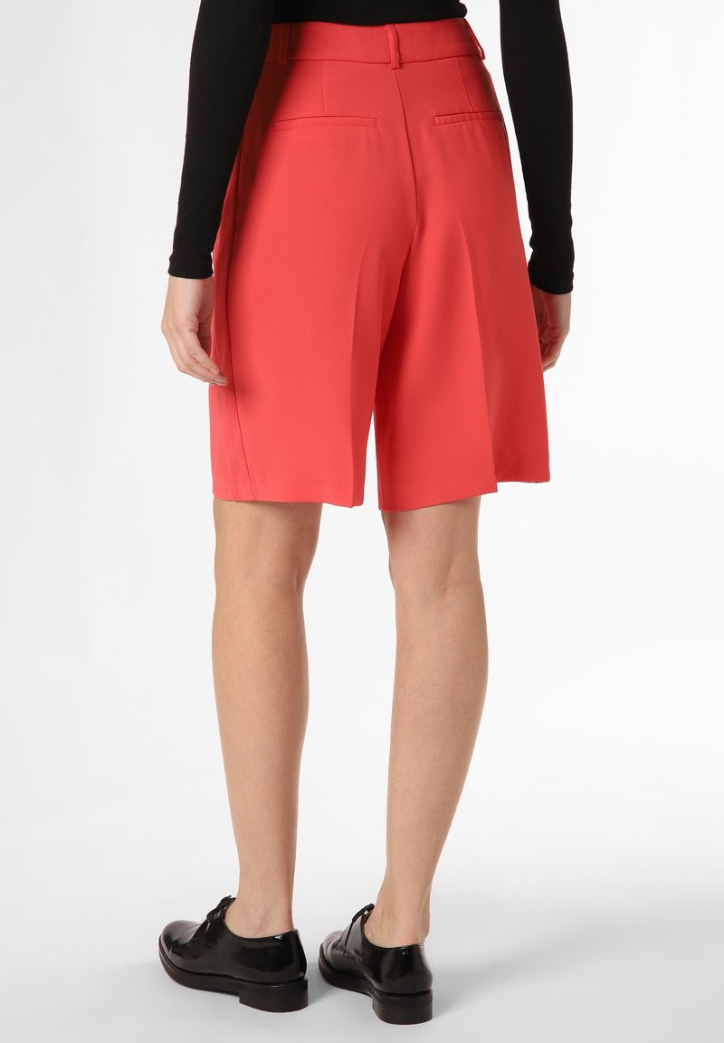 Mos Mosh JULES LEIA - Shorts - Himbeer
