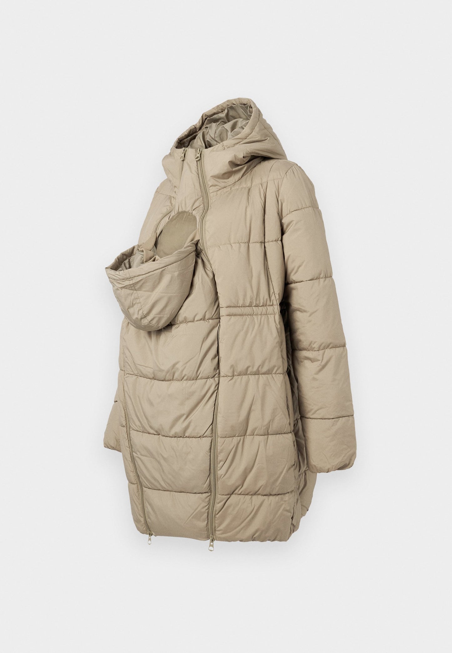  3 IN 1 - Winter Coat - Khaki