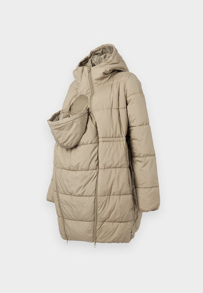  3 IN 1 - Winter Coat - Khaki