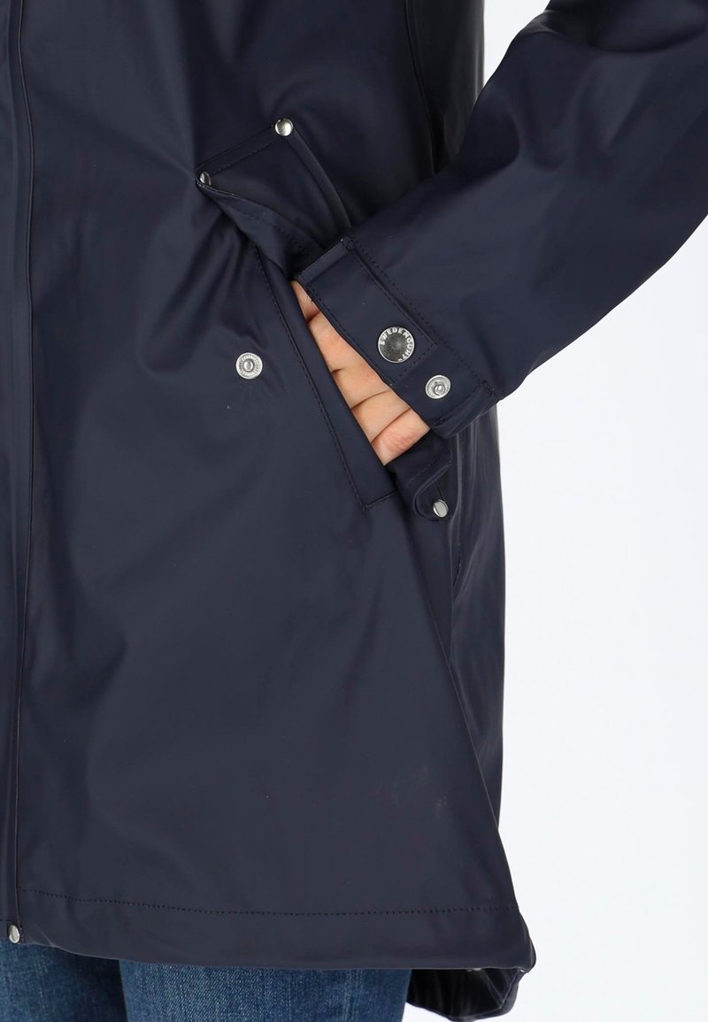  VÄDERÖARNA W - Parka - Navy