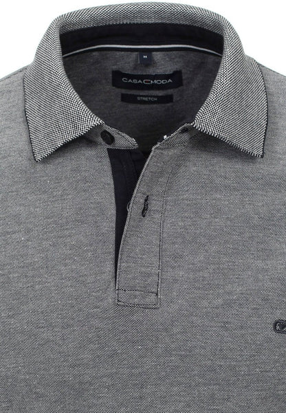  UNI - Poloshirt - Weißblau