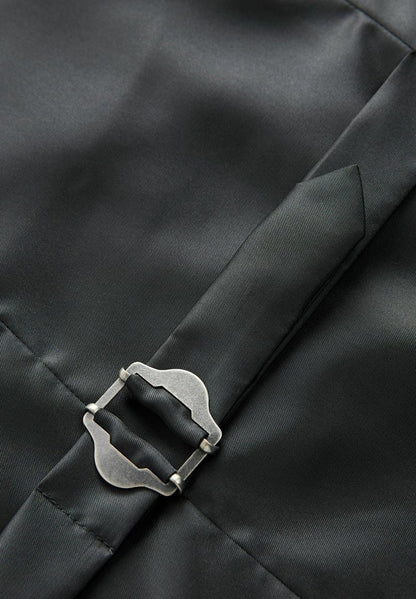 Next SIGNATURE EMPIRE MILLS CHECK STANDARD - Anzugweste - Green