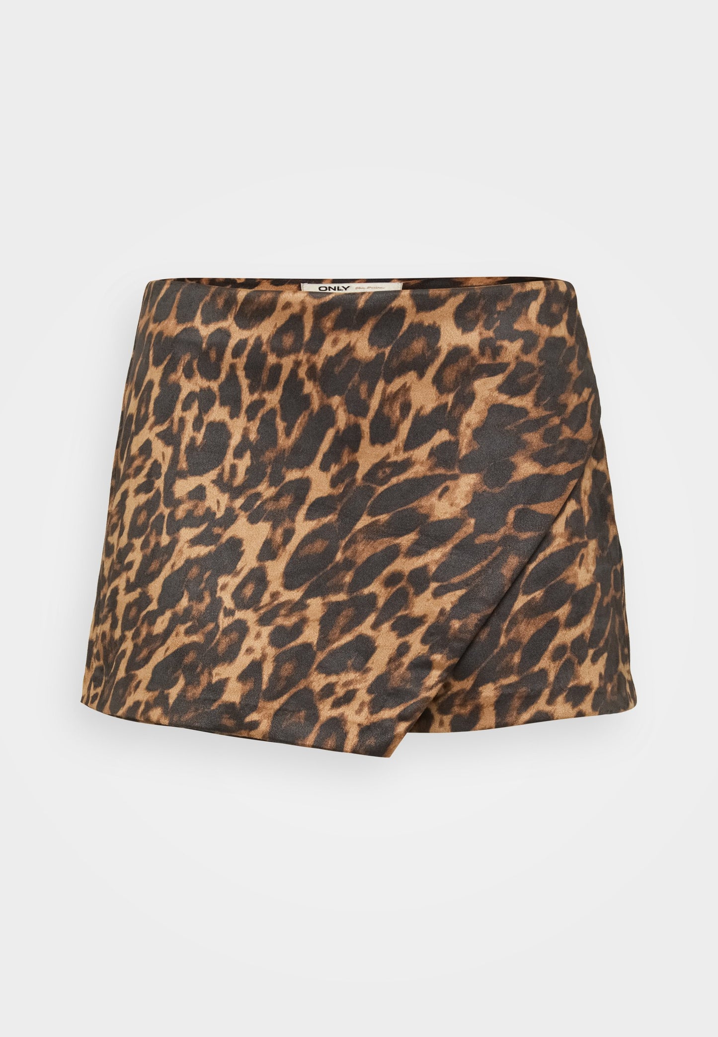 ONLY Petite ONLMIST ASK - Shorts - Toasted Coconut/black