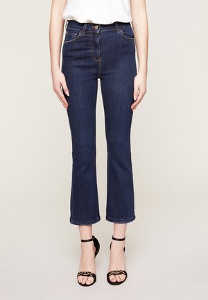  Jeans Straight Leg - Blu
