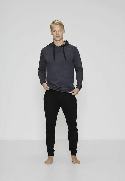  Nachtwäsche Shirt - Darkgrey