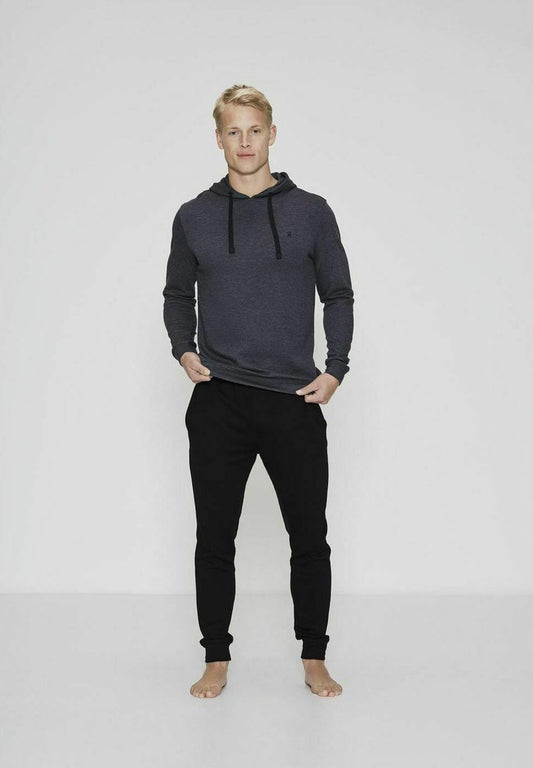 Nachtwäsche Shirt - Darkgrey