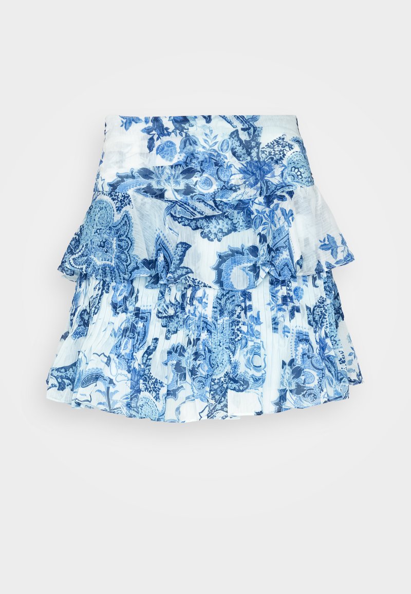 Guess GILDA SKIRT - Minirock - Blue Collectibles