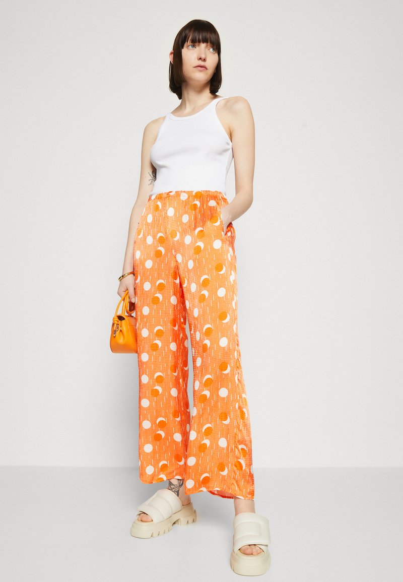 American Vintage Stoffhose - Eddy