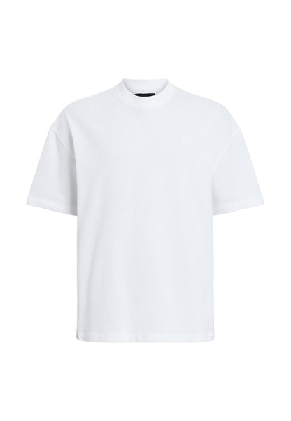 AllSaints CREW - Basic T-shirt - Grey