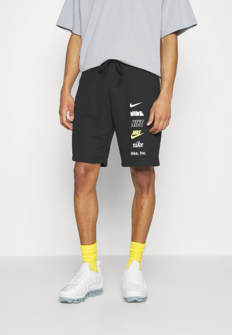 Nike Sportswear CLUB - Shorts - Black