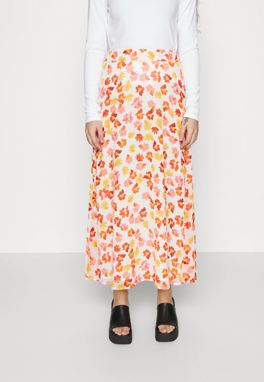 Vero Moda Petite VMRUNA - A-Linien-Rock - Pristine