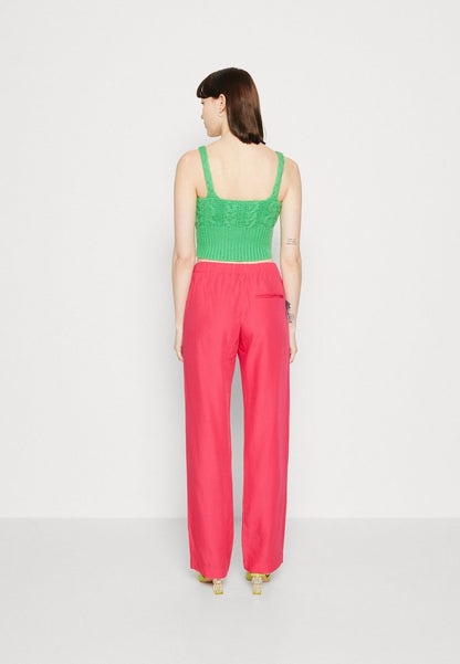  HOYS STRAIGHT PANTS - Stoffhose - Jazzy