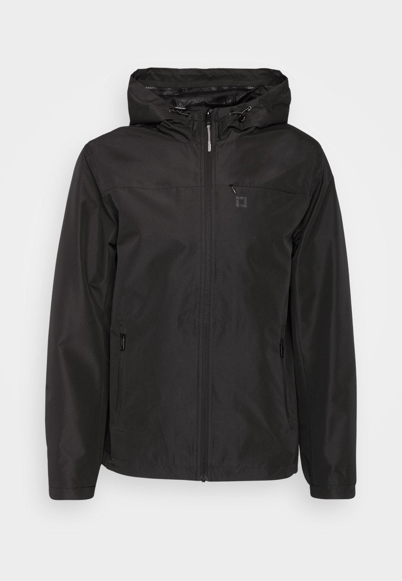 Only & Sons ONSMACK HOOD VD OTW - Leichte Jacke - Black