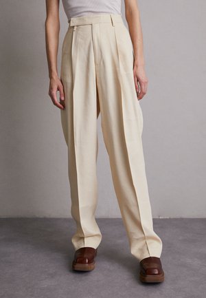 Filippa K Stoffhose - Beige