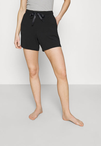 Schiesser Nachtwäsche Hose - Schwarz