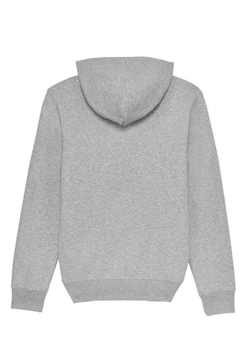  LUNAR UNISEX - Kapuzenpullover - Grey