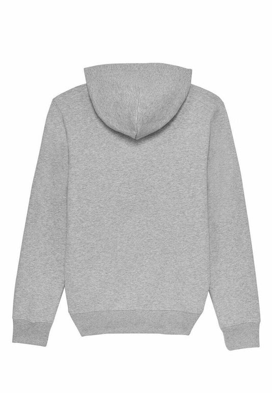  LUNAR UNISEX - Kapuzenpullover - Grey