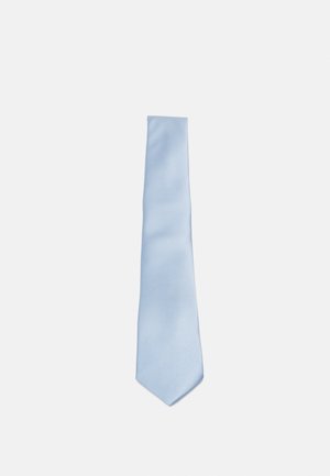 WE FASHION MET DESSIN - Krawatte - Blue