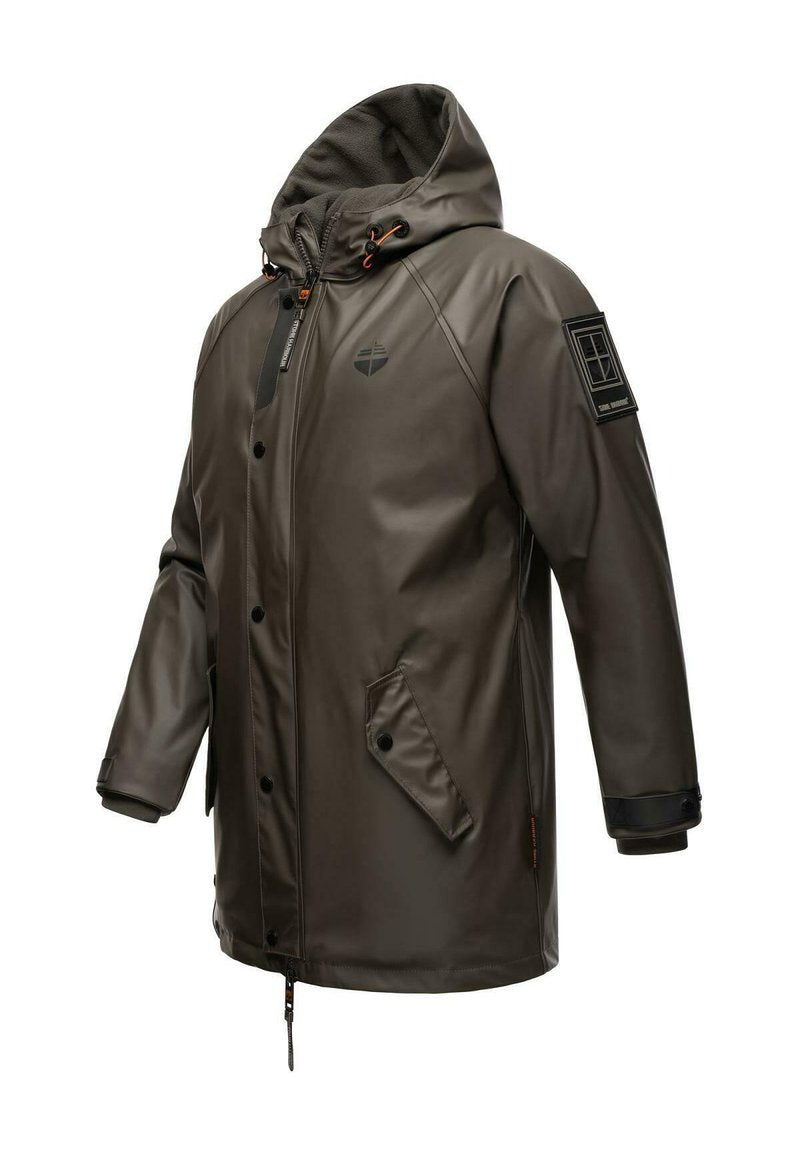  RIHAA - Parka - Dark Grey