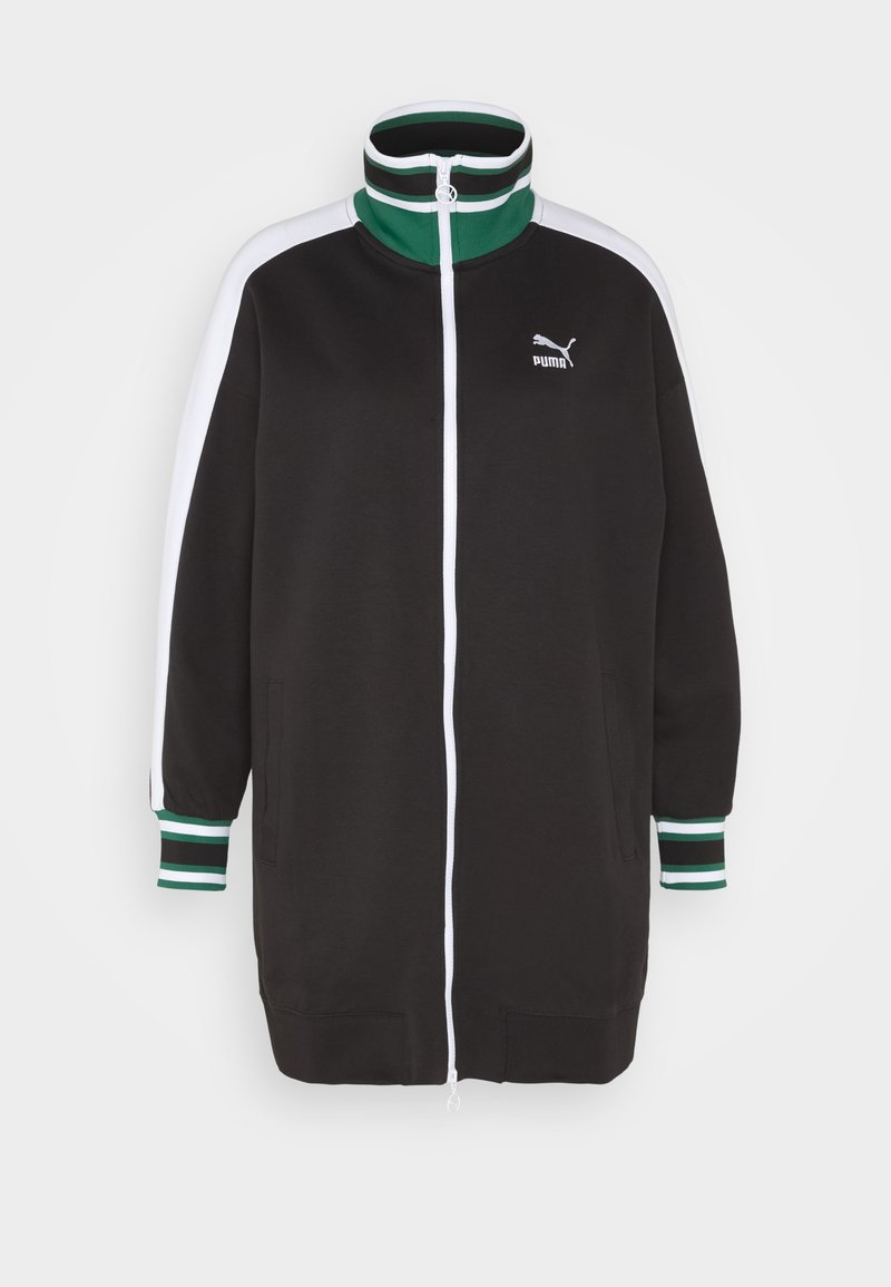 Puma ARCHIVE REMASTERED TRACK JACKET - Bomberjacke - Black