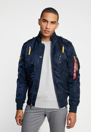 Alpha Industries Übergangsjacke - Replica Blue