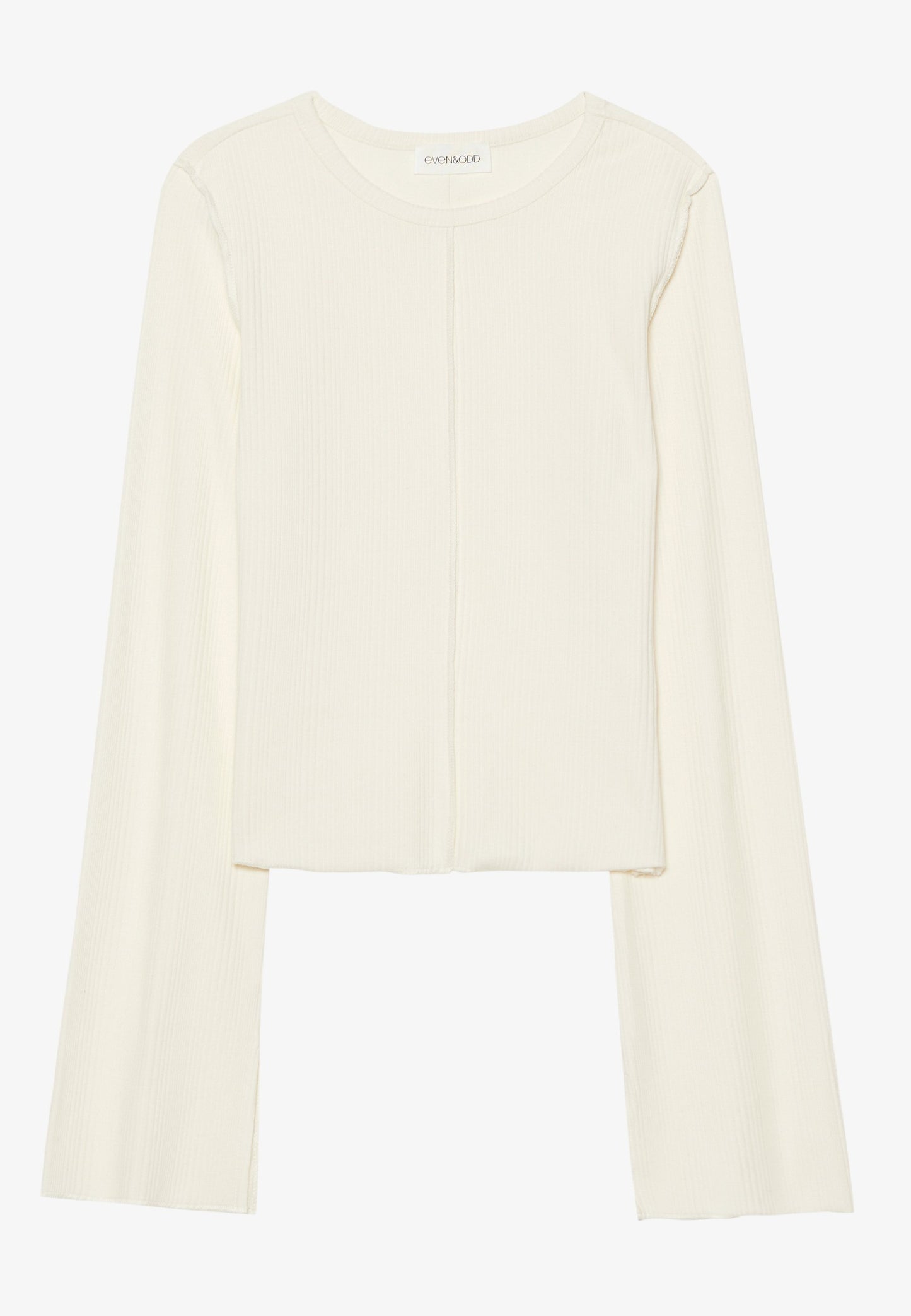 Even&Odd 2 PACK - Long Sleeved Top - White/black