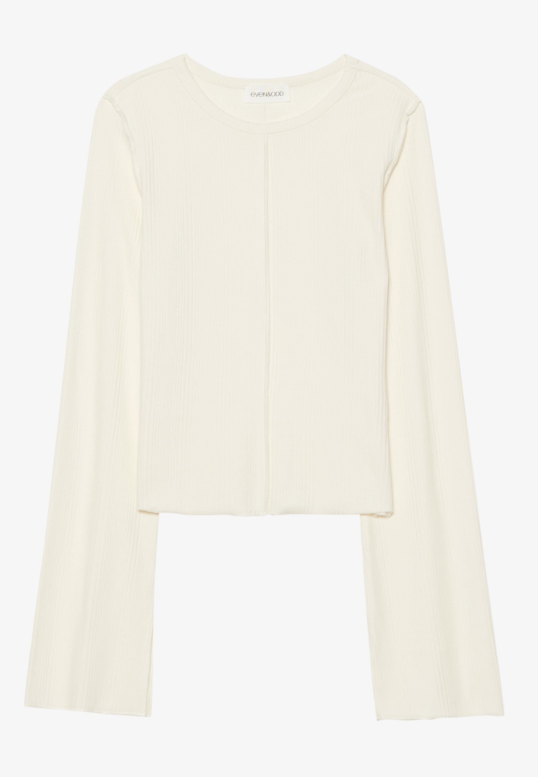 Even&Odd 2 PACK - Long Sleeved Top - White/black
