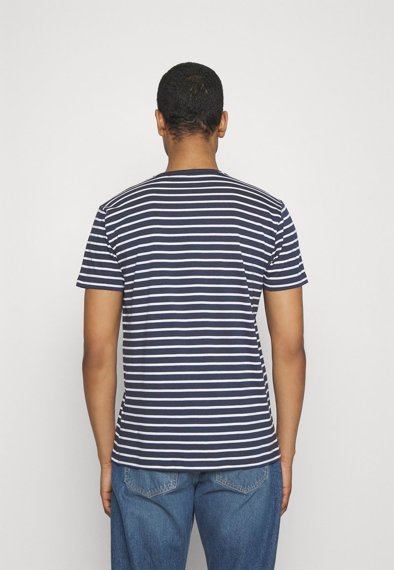 ESPRIT T-Shirt Print - Navy