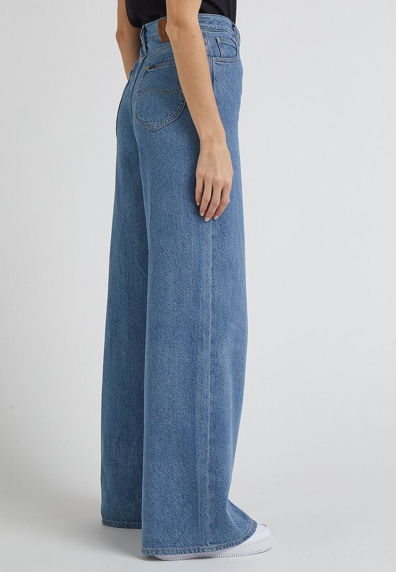 Lee DREW - Flared Jeans - In The Glory