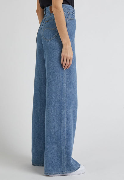 Lee DREW - Flared Jeans - In The Glory