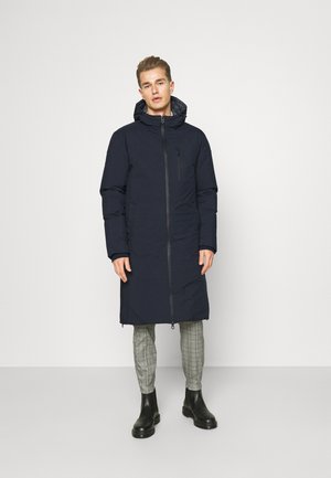 Schott URBAN - Kurzmantel - Marine