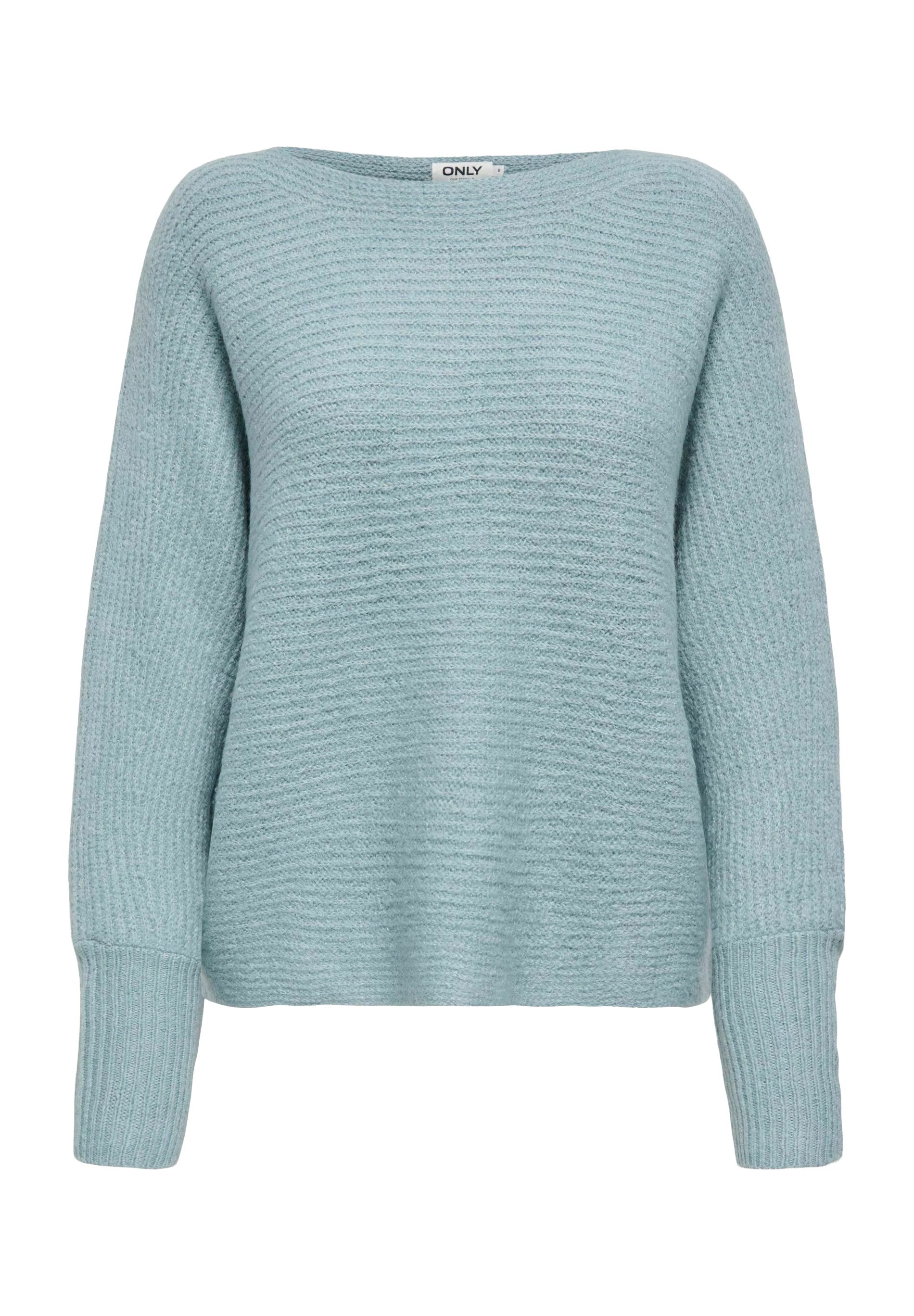 ONLY ONLDANIELLA L/S NOOS - Jumper - Ecru