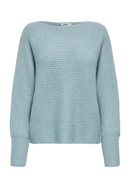 ONLY ONLDANIELLA L/S NOOS - Jumper - Ecru
