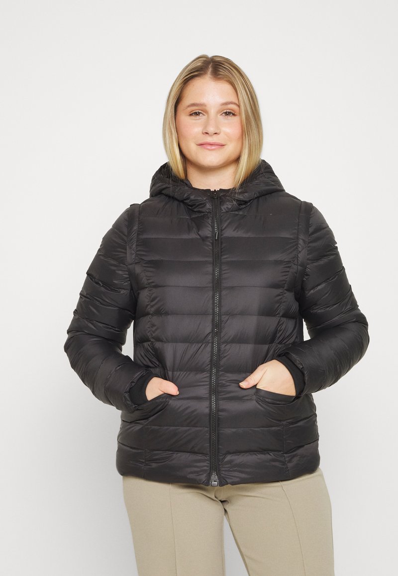 Even&Odd Daunenjacke - Black