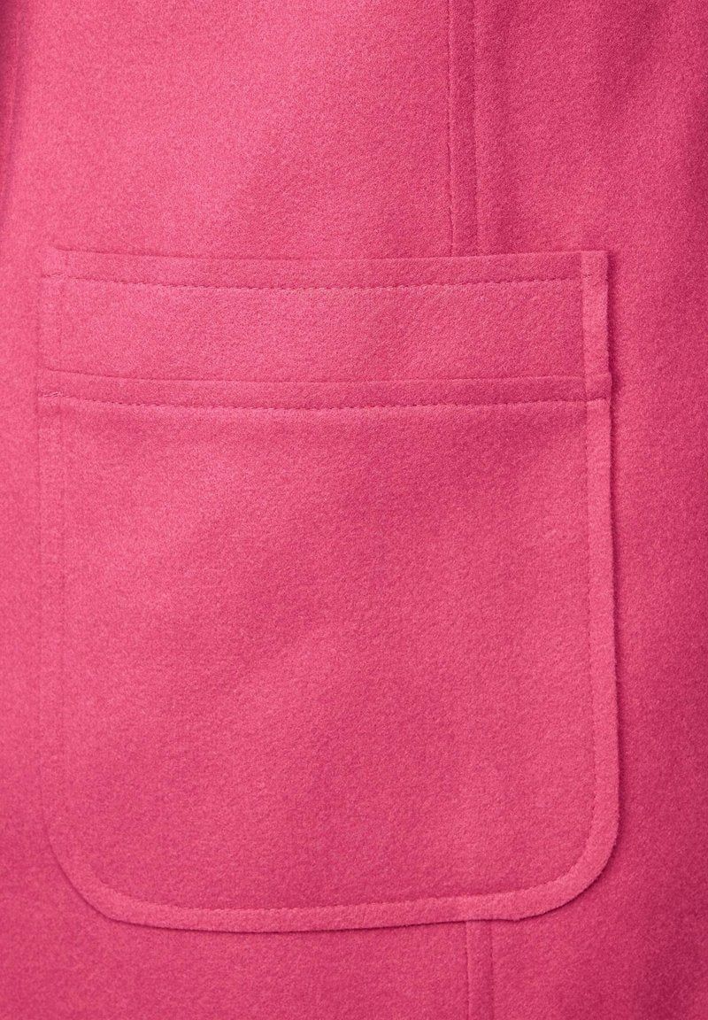 STREET ONE Kurzmantel - Pink