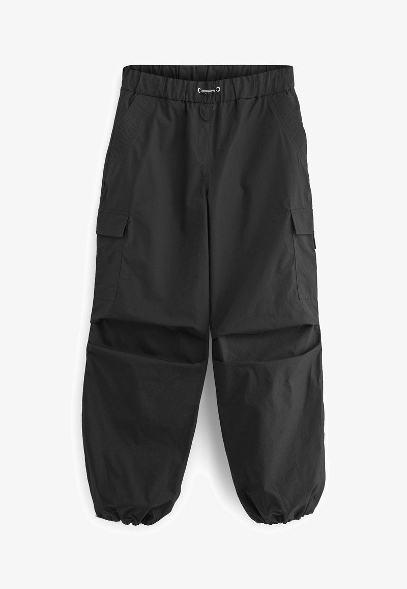 Next PARACHUTE STANDARD - Cargohose - Black
