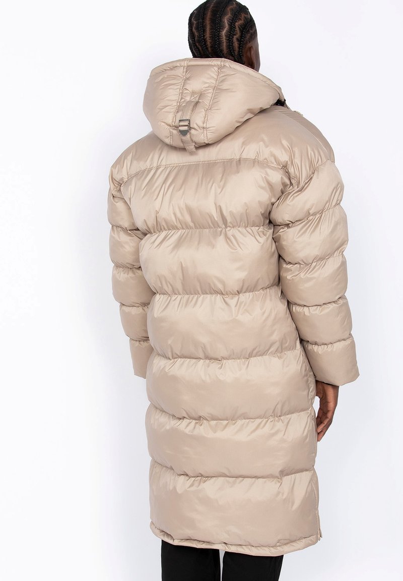 Schott 2190MAX - Wintermantel - Beige