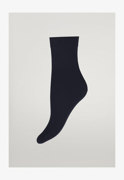 Wolford AURORA - Socken - Sodalite Blue