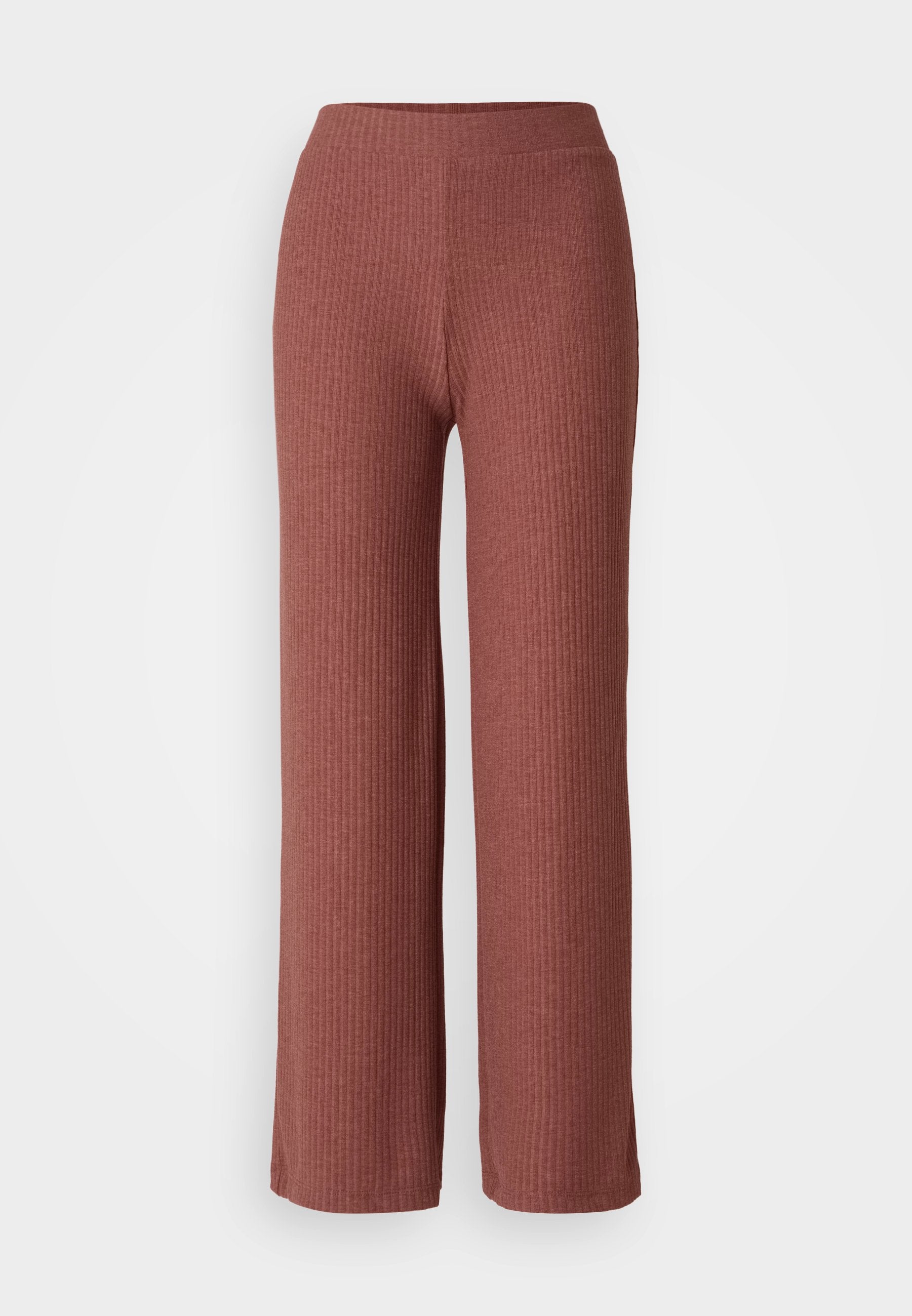 ONLY Petite ONLEMMA WIDE - Trousers - Rosin