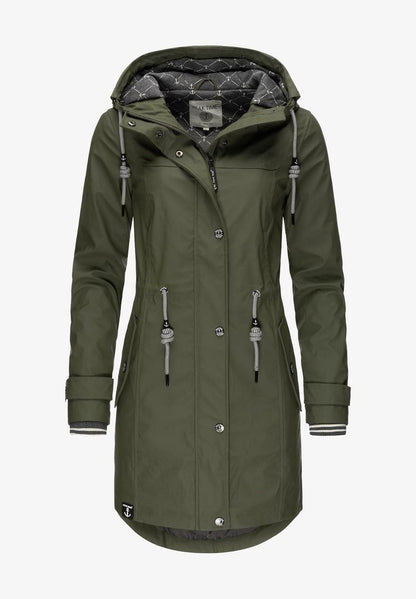  Parka - Olive