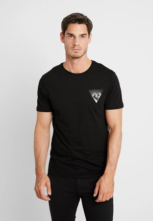 Pier One T-Shirt Print - Black