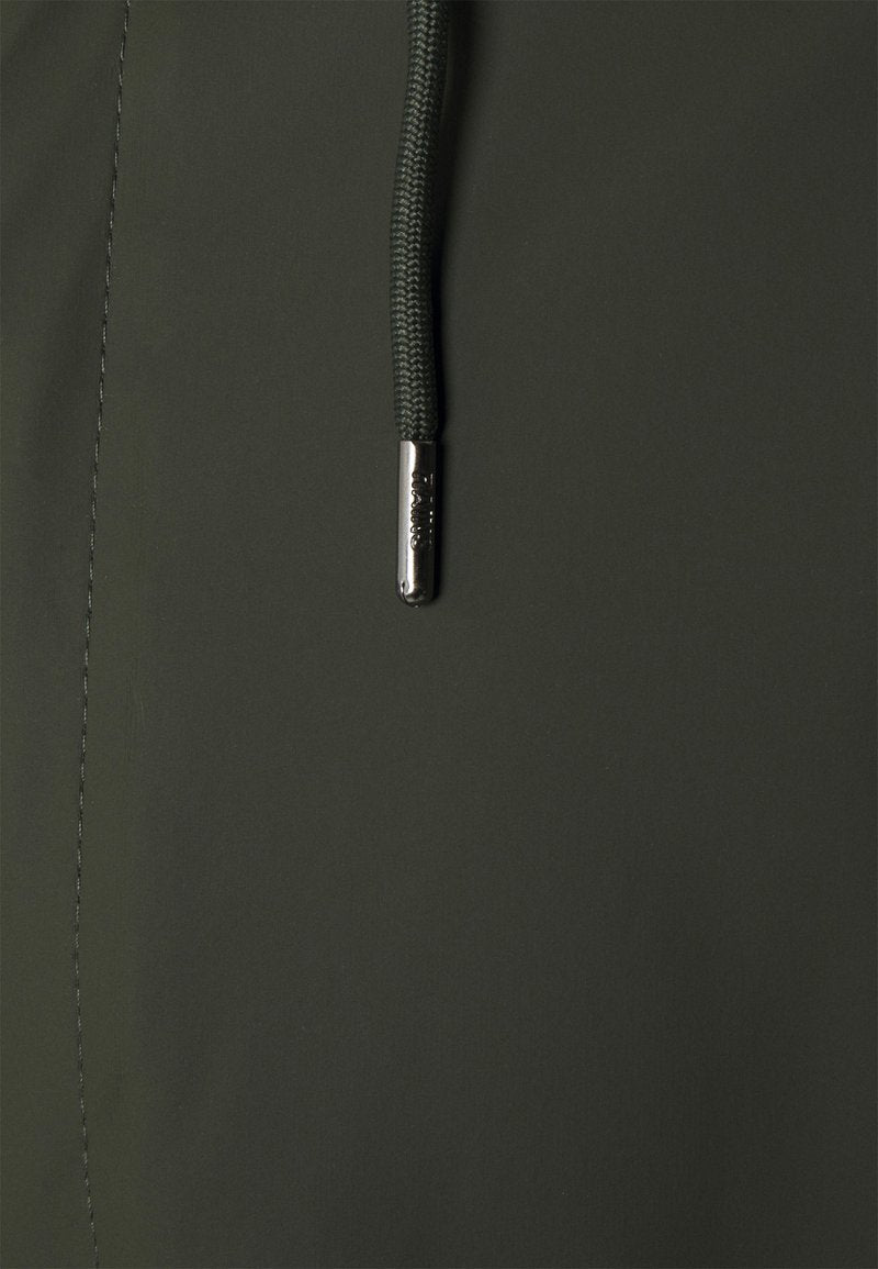 Rains FISHTAIL UNISEX - Parka - Green